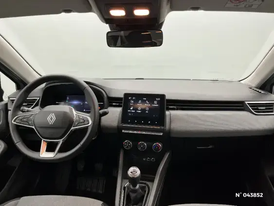 RENAULT CLIO V - voiture d'occasion - Photo 9