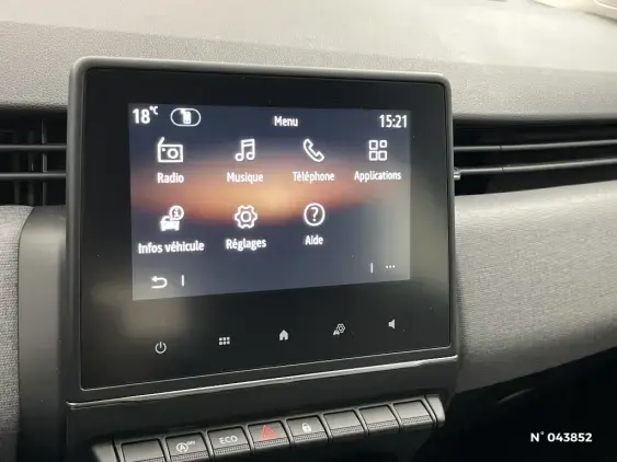 RENAULT CLIO V - voiture d'occasion - Photo 13