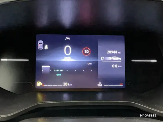 RENAULT CLIO V - voiture d'occasion - Photo 12