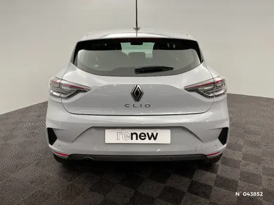 RENAULT CLIO V - voiture d'occasion - Photo 6