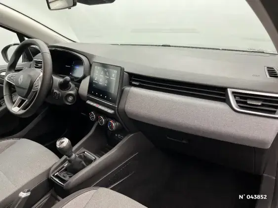 RENAULT CLIO V - voiture d'occasion - Photo 10