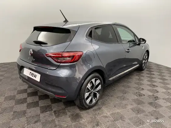 RENAULT CLIO V - voiture d'occasion - Photo 4