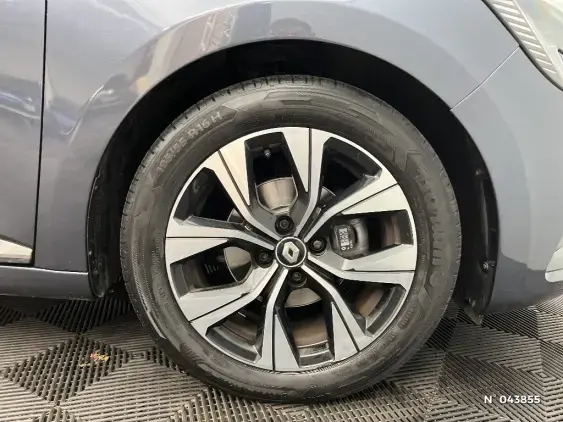 RENAULT CLIO V - voiture d'occasion - Photo 8