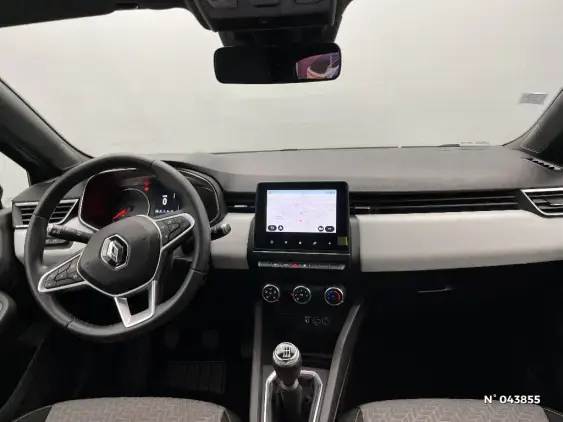 RENAULT CLIO V - voiture d'occasion - Photo 9