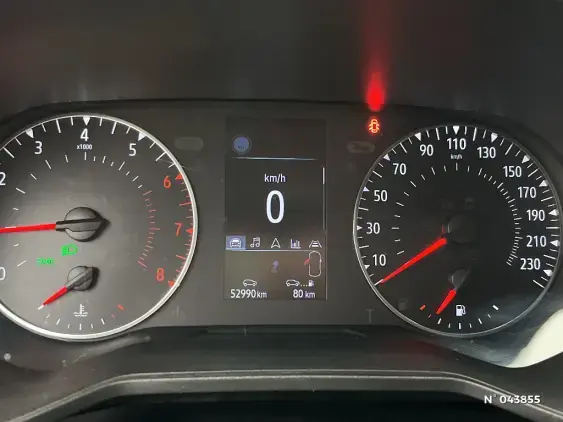 RENAULT CLIO V - voiture d'occasion - Photo 12