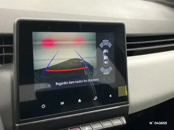 RENAULT CLIO V - voiture d'occasion - Photo 14