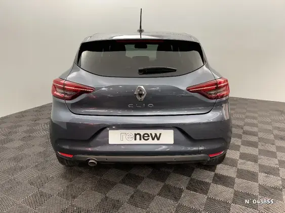 RENAULT CLIO V - voiture d'occasion - Photo 6