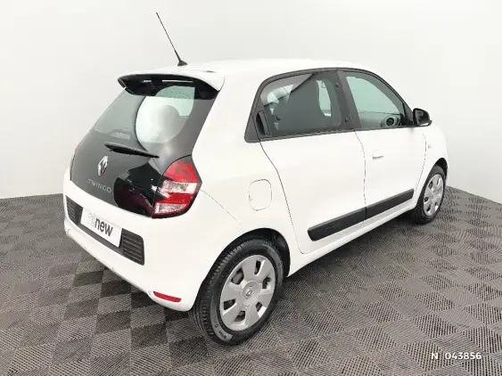 RENAULT TWINGO III - voiture d'occasion - Photo 4