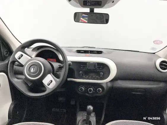 RENAULT TWINGO III - voiture d'occasion - Photo 9