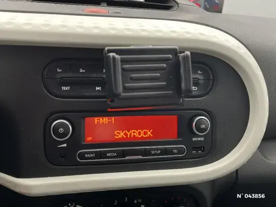 RENAULT TWINGO III - voiture d'occasion - Photo 13