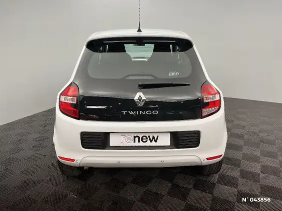 RENAULT TWINGO III - voiture d'occasion - Photo 6