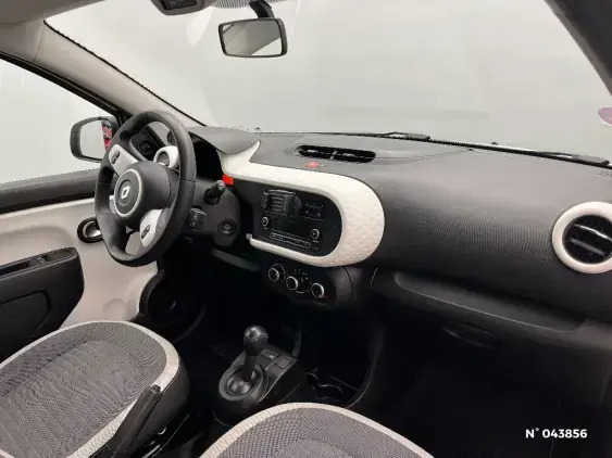 RENAULT TWINGO III - voiture d'occasion - Photo 10