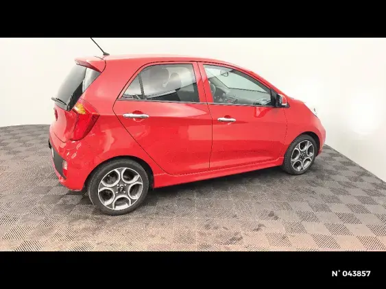 KIA PICANTO II - voiture d'occasion - Photo 5