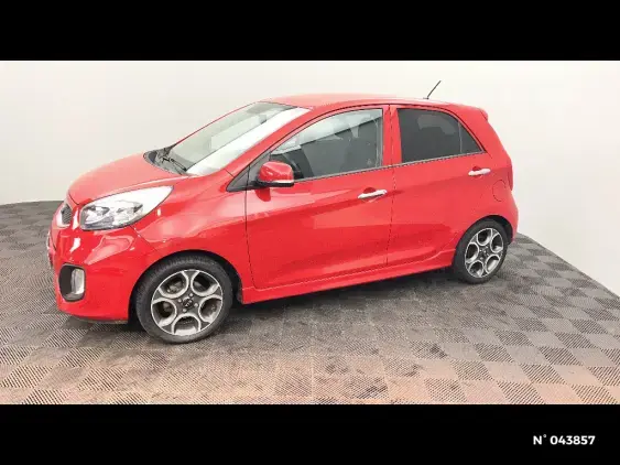 KIA PICANTO II - voiture d'occasion - Photo 2