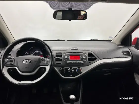 KIA PICANTO II - voiture d'occasion - Photo 9
