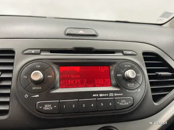 KIA PICANTO II - voiture d'occasion - Photo 13
