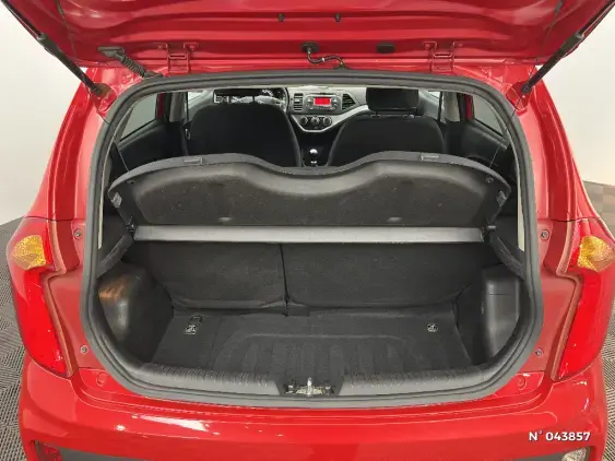 KIA PICANTO II - voiture d'occasion - Photo 7