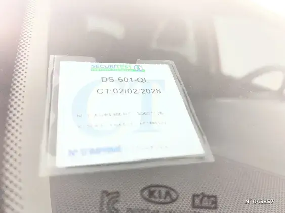 KIA PICANTO II - voiture d'occasion - Photo 25