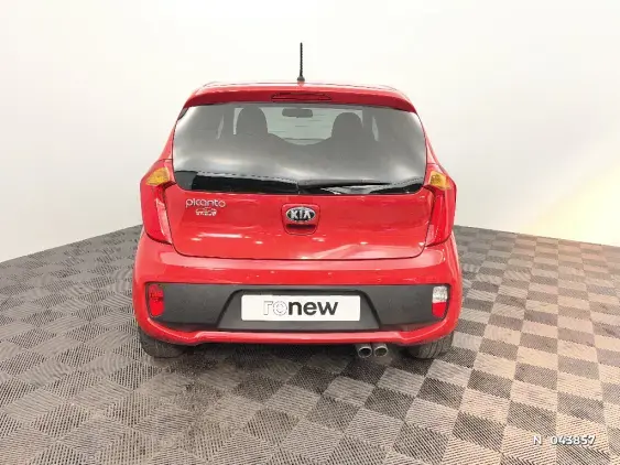 KIA PICANTO II - voiture d'occasion - Photo 6