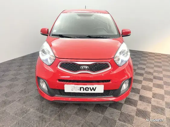 KIA PICANTO II - voiture d'occasion - Photo 3