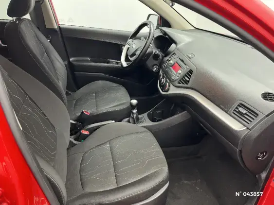 KIA PICANTO II - voiture d'occasion - Photo 10