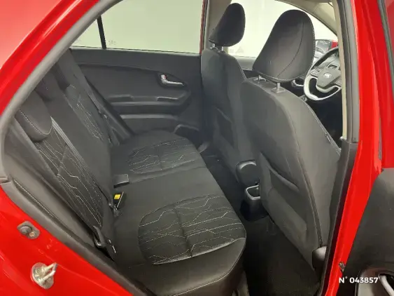 KIA PICANTO II - voiture d'occasion - Photo 11
