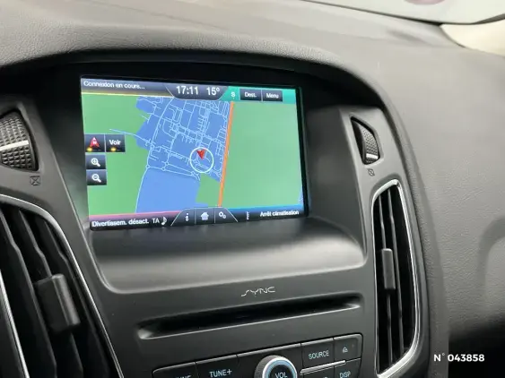 FORD FOCUS III - voiture d'occasion - Photo 13