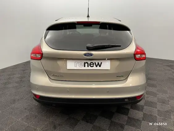 FORD FOCUS III - voiture d'occasion - Photo 6