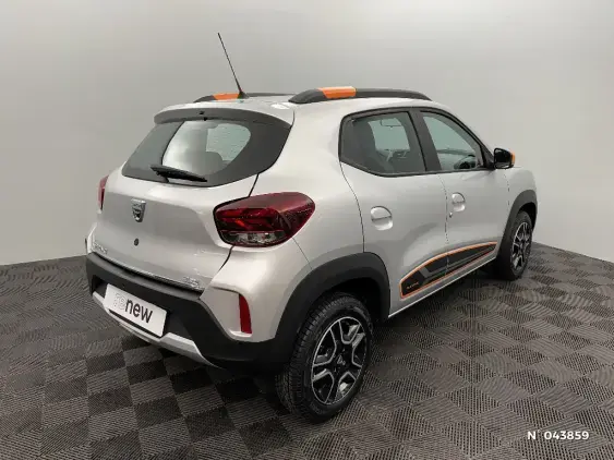 DACIA SPRING - voiture d'occasion - Photo 4