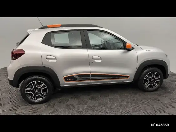 DACIA SPRING - voiture d'occasion - Photo 5