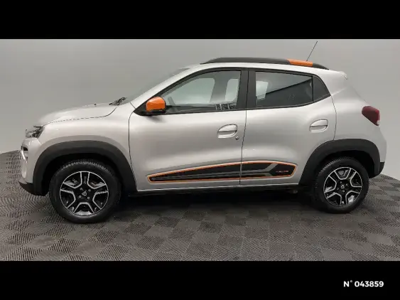 DACIA SPRING - voiture d'occasion - Photo 2