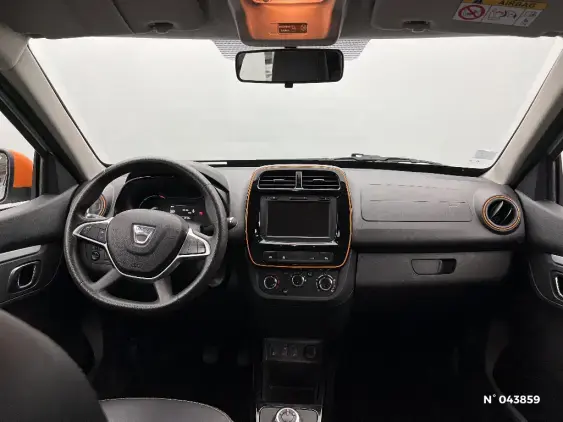 DACIA SPRING - voiture d'occasion - Photo 9