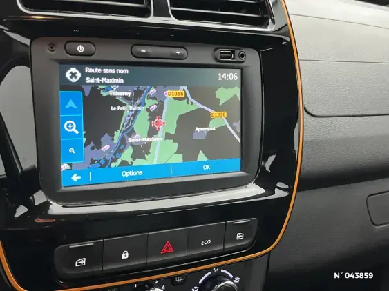 DACIA SPRING - voiture d'occasion - Photo 13