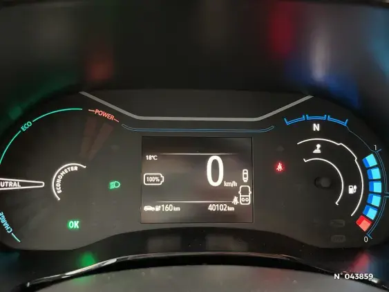 DACIA SPRING - voiture d'occasion - Photo 12