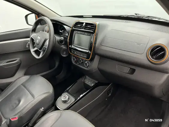 DACIA SPRING - voiture d'occasion - Photo 10