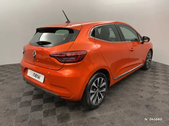 RENAULT CLIO V - voiture d'occasion - Photo 4