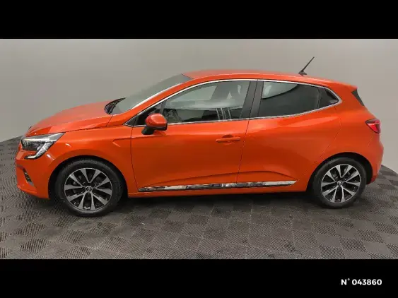 RENAULT CLIO V - voiture d'occasion - Photo 2