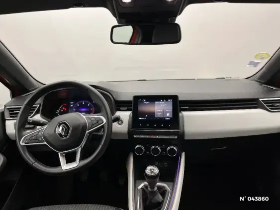 RENAULT CLIO V - voiture d'occasion - Photo 9