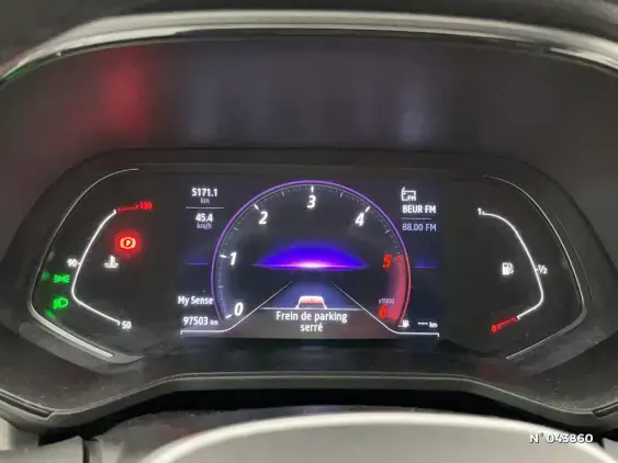 RENAULT CLIO V - voiture d'occasion - Photo 12