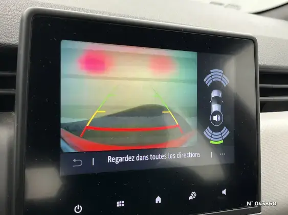 RENAULT CLIO V - voiture d'occasion - Photo 14