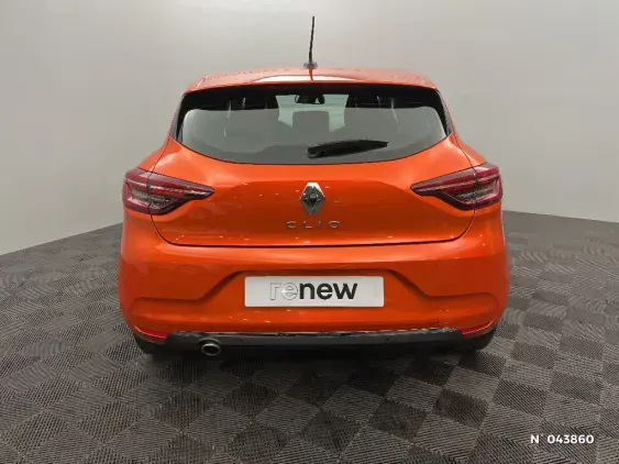 RENAULT CLIO V - voiture d'occasion - Photo 6