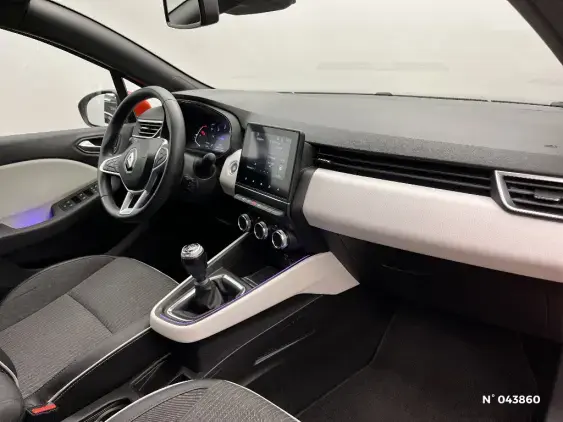 RENAULT CLIO V - voiture d'occasion - Photo 10