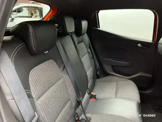 RENAULT CLIO V - voiture d'occasion - Photo 11