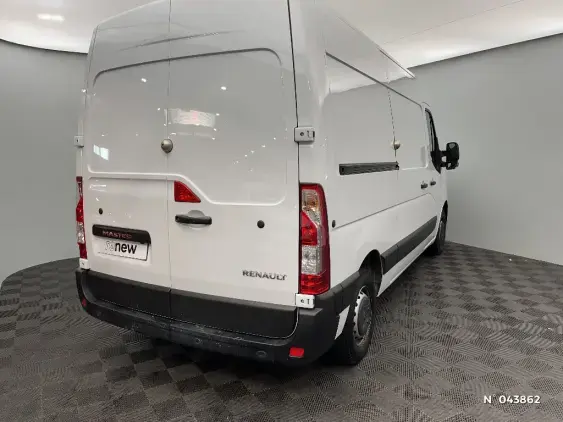 RENAULT MASTER FG III - voiture d'occasion - Photo 4