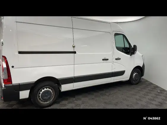 RENAULT MASTER FG III - voiture d'occasion - Photo 5