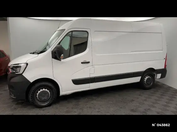 RENAULT MASTER FG III - voiture d'occasion - Photo 2