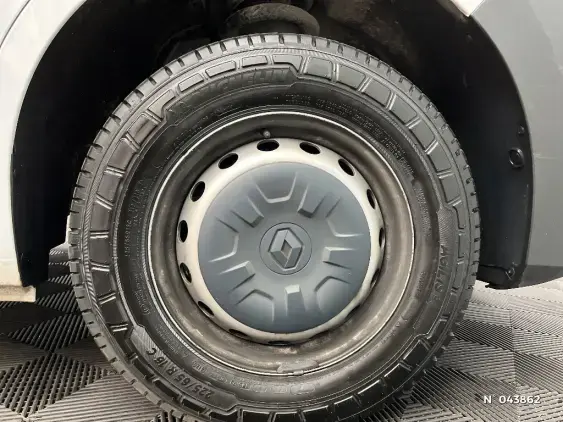 RENAULT MASTER FG III - voiture d'occasion - Photo 8