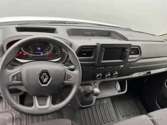 RENAULT MASTER FG III - voiture d'occasion - Photo 9