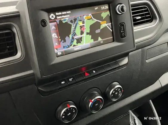 RENAULT MASTER FG III - voiture d'occasion - Photo 13