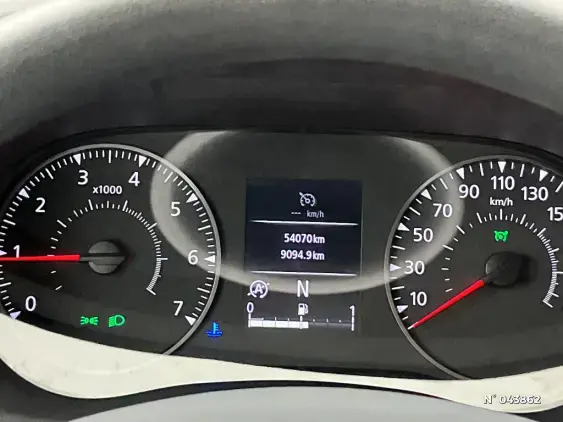 RENAULT MASTER FG III - voiture d'occasion - Photo 12